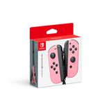 Nintendo Joy-con (l) Pastel/(r) Pastel Para Nintendo Switch