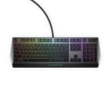 Teclado Para Jogos Alienware Aw510k Rgb Cherry Mx Low Profile