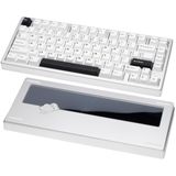 Teclado Mecânico Keebmonkey Rainy 75 Hmx/jwk/violet Switch