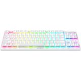 Teclado Para Jogos Razer Deathstalker V2 Pro Tkl Wireless Branco