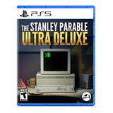 Jogo Eletrônico Stanley Parable Ultra Deluxe Playstation 5