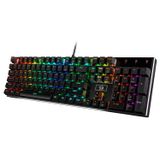 Teclado Mecânico Para Jogos Redragon K556 Rgb Led Retroiluminado