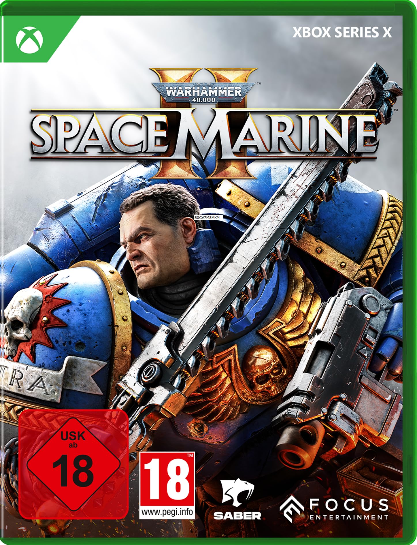 Videogame Focus Home Interactive Warhammer 40,000: Space Marine 2 Xbox Series X