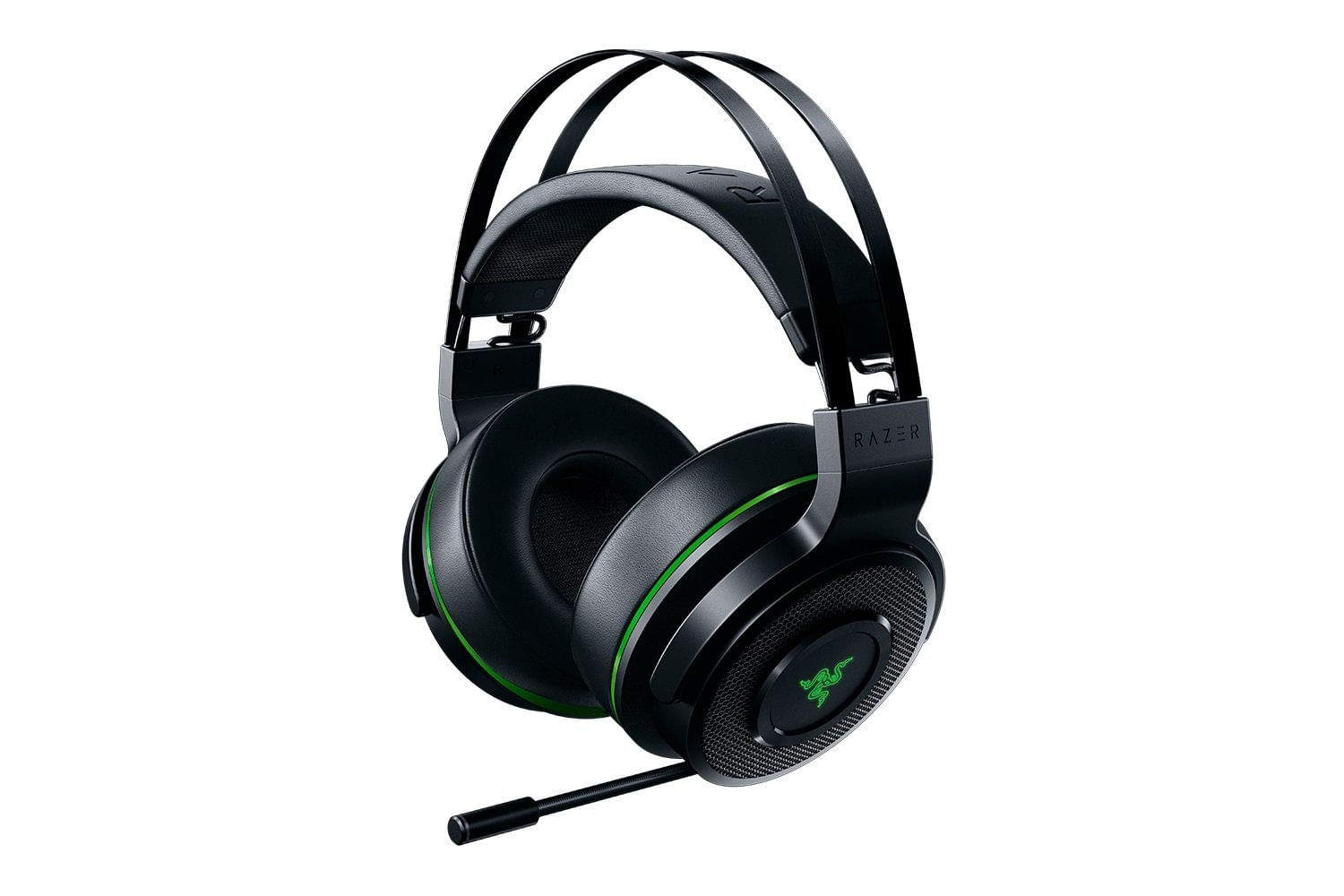 Fone De Ouvido Para Jogos Razer Thresher Para Xbox One Wireless