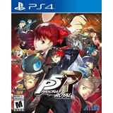 Videogame Sega Persona 5 Royal Standard Edition Ps4