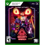Videogame Maximum Entertainment Five Nights At Freddy&#39;s: Security Breach Para Xbox Series X
