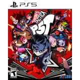 Jogo Eletrônico Sega Persona 5 Tactica Para Playstation 5