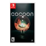 Videogame Nintendo Switch Cocoon + 5 Orb Art Cards