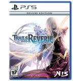 Jogo Eletrônico Nis America The Legend Of Heroes: Trails Into Reverie - Playstation 5