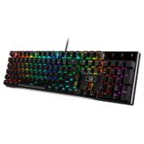 Teclado Mecânico Para Jogos Redragon K556 Rgb Led Retroiluminado