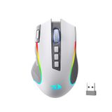 Mouse Para Jogos Redragon M612 Pro Rgb 8000 Dpi Com Fio/sem Fio
