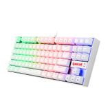 Teclado Mecânico Para Jogos Redragon K552 Kumara Rgb