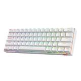 Teclado Mecânico Redragon K530 Pro Draconic 60% Rgb