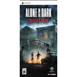 Videogame Alone In The Dark Edição De Colecionador Playstation 5