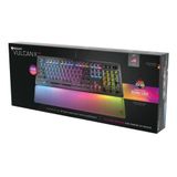 Teclado Para Jogos Roccat Vulcan Ii Max Óptico-mecânico