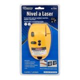 Nível Laser Feixe Horizontal E Vertical Simultâneo Com Bolha