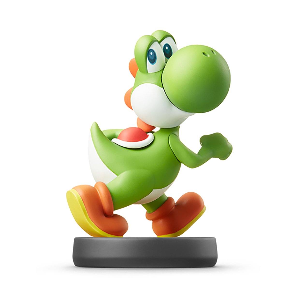 Série Amiibo Yoshi Super Smash Bros - Nintendo (importação Do Japão)