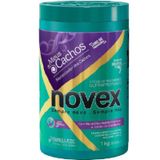 Creme De Tratamento, Memorizador De Cachos Novex 1Kg