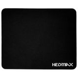 Mouse Pad Liso Preto Hedmax