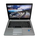 Notebook Hp Elitebook Folio Intel I5 4ª 8gb Ssd 240gb Usado