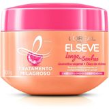 Máscara De Tratamento L&#39;oréal Paris Elseve Longo Dos Sonhos 300g
