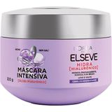 Máscara De Tratamento L&#39;oréal Paris Elseve Hidra Hialurônico, 300g