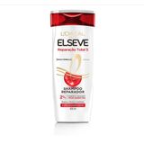 Shampoo Reparador L&#39;oréal Paris Elseve Reparação Total 5+ 400ml