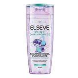 Shampoo L&#39;oréal Paris Elseve Pure Hialurônico 400ml
