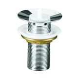 Valvula Para Lavatorio Abs Meber 1601 C