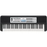 Teclado Yamaha Ypt-380 Portátil Preto