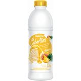 Cobertura Concentrado De Sorvete E Sobremesas Selecta 1,3kg - Abacaxi