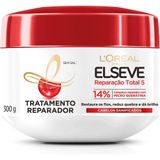 Máscara De Tratamento L&#39;oréal Paris Reparação Total 5 Elseve 300gm