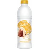 Cobertura Concentrado De Sorvete E Sobremesas Selecta 1,3kg - Leite Condensado