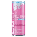Energético Red Bull Sugar Free Frutas Vermelhas 250ml
