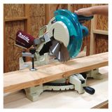Serra Meia Esquadria De 12 1.650w Ls1221 Makita 220v