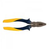 Alicate Universal Pvc Polido 7 8001 Brasfort