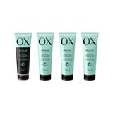 Kit Ox Micelar 1 Cond 240ml+3 Shampoo 240ml