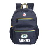 Mochila Esportiva Escolar Nfl Futebol Americano Packers