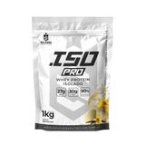 Iso Pro Whey Protein Isolado 1kg - Soldiers Nutrition Baunilha