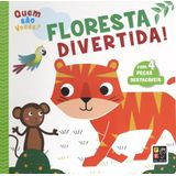 Quem São Vocês - Floresta Divertida