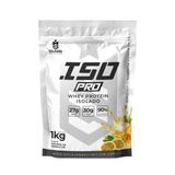 Iso Pro Whey Protein Isolado 1kg - Soldiers Nutrition Mousse De Maracujá