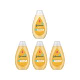 Kit Johnson 3 Shampoo 400ml + 1 Cond 400ml Tradicional