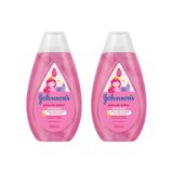 Kit Johnson Gotas De Brilho 2 Shampoo 200ml