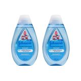 Kit Johnson 2 Shampoo 400ml Cheirinho Prolongado