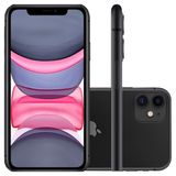 Iphone 11 Apple Black 128gb - Vitrine