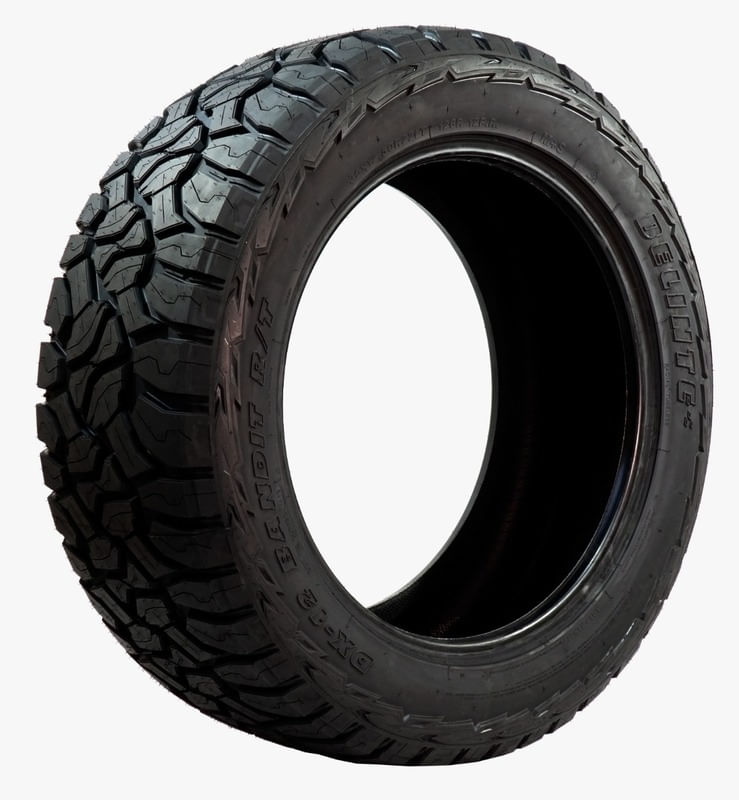 Pneu Delinte Aro 17 315/70r17 Dx-12 R/t Bandit Lt 121/118s