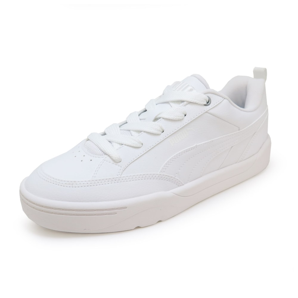 Tênis Puma Park Lifestyle Bdp White