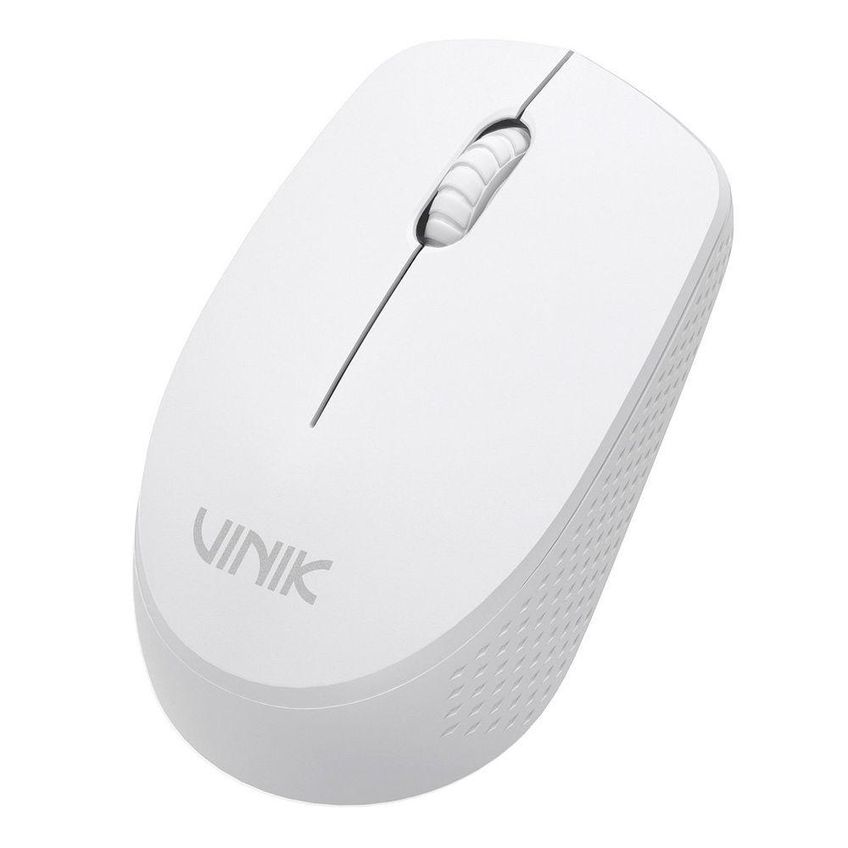 Mouse Sem Fio Vinik Feather Vf110 1200dpi - Branco - imagem 4