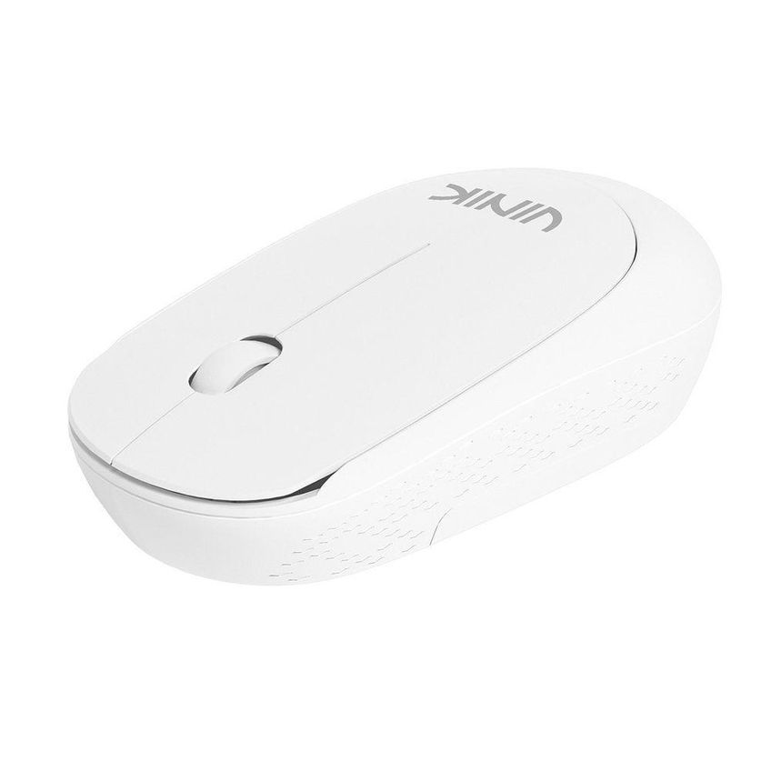 Mouse Sem Fio Vinik Feather Vf120 1200dpi - Branco - imagem 3