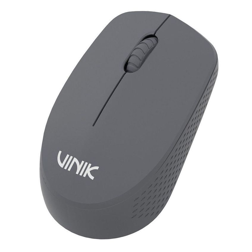 Mouse Sem Fio Vinik Feather Vf110 1200dpi - Cinza - imagem 4